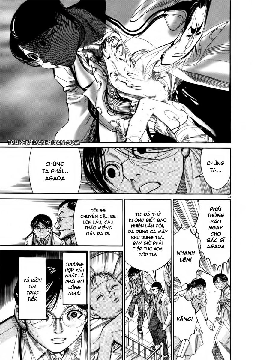 Team Medical Dragon Chap 70 - Next Chap 71