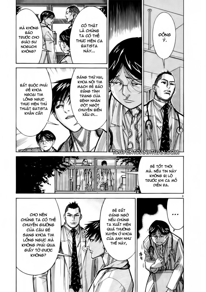 Team Medical Dragon Chap 70 - Next Chap 71
