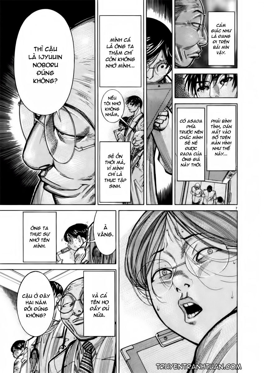 Team Medical Dragon Chap 70 - Next Chap 71