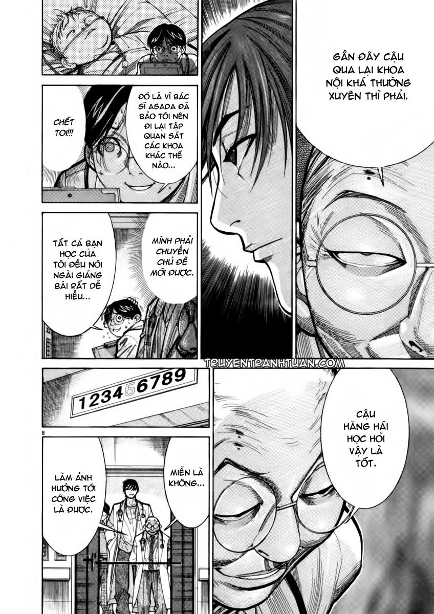 Team Medical Dragon Chap 70 - Next Chap 71