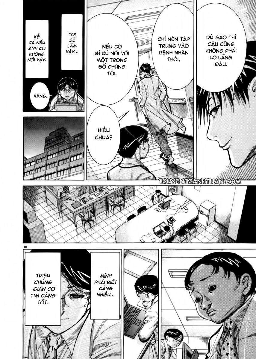 Team Medical Dragon Chap 70 - Next Chap 71