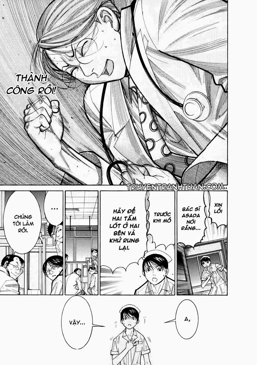 Team Medical Dragon Chap 71 - Next Chap 72