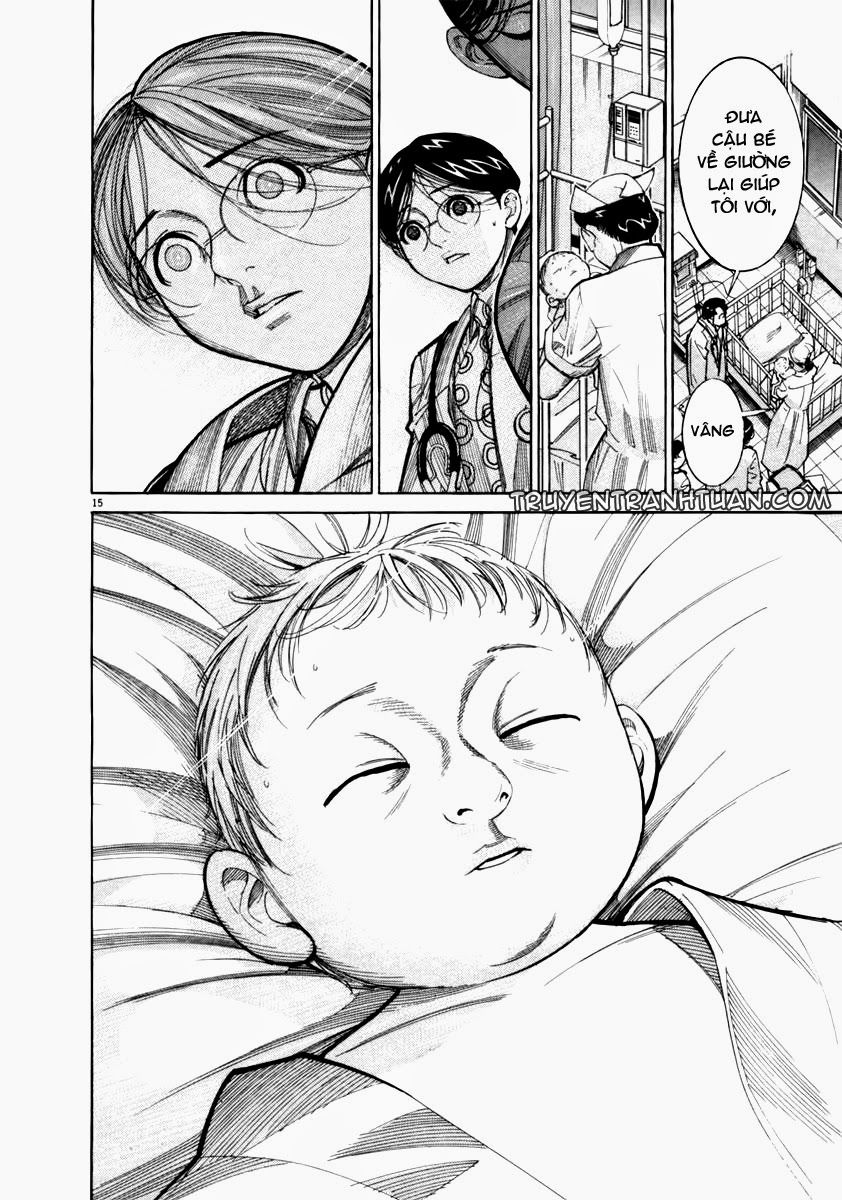 Team Medical Dragon Chap 71 - Next Chap 72
