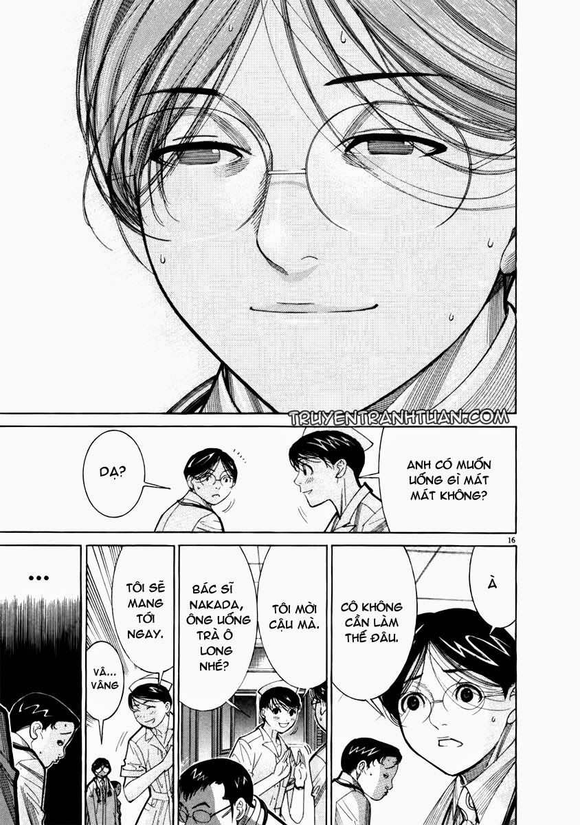 Team Medical Dragon Chap 71 - Next Chap 72