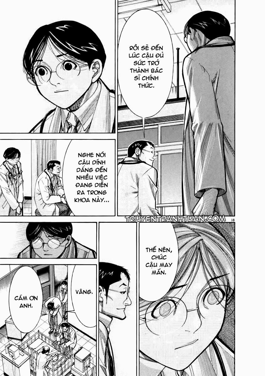 Team Medical Dragon Chap 71 - Next Chap 72