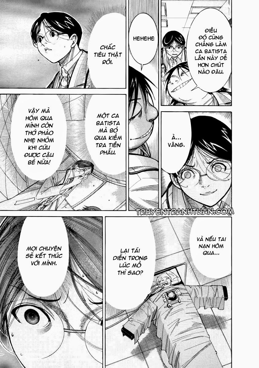 Team Medical Dragon Chap 71 - Next Chap 72