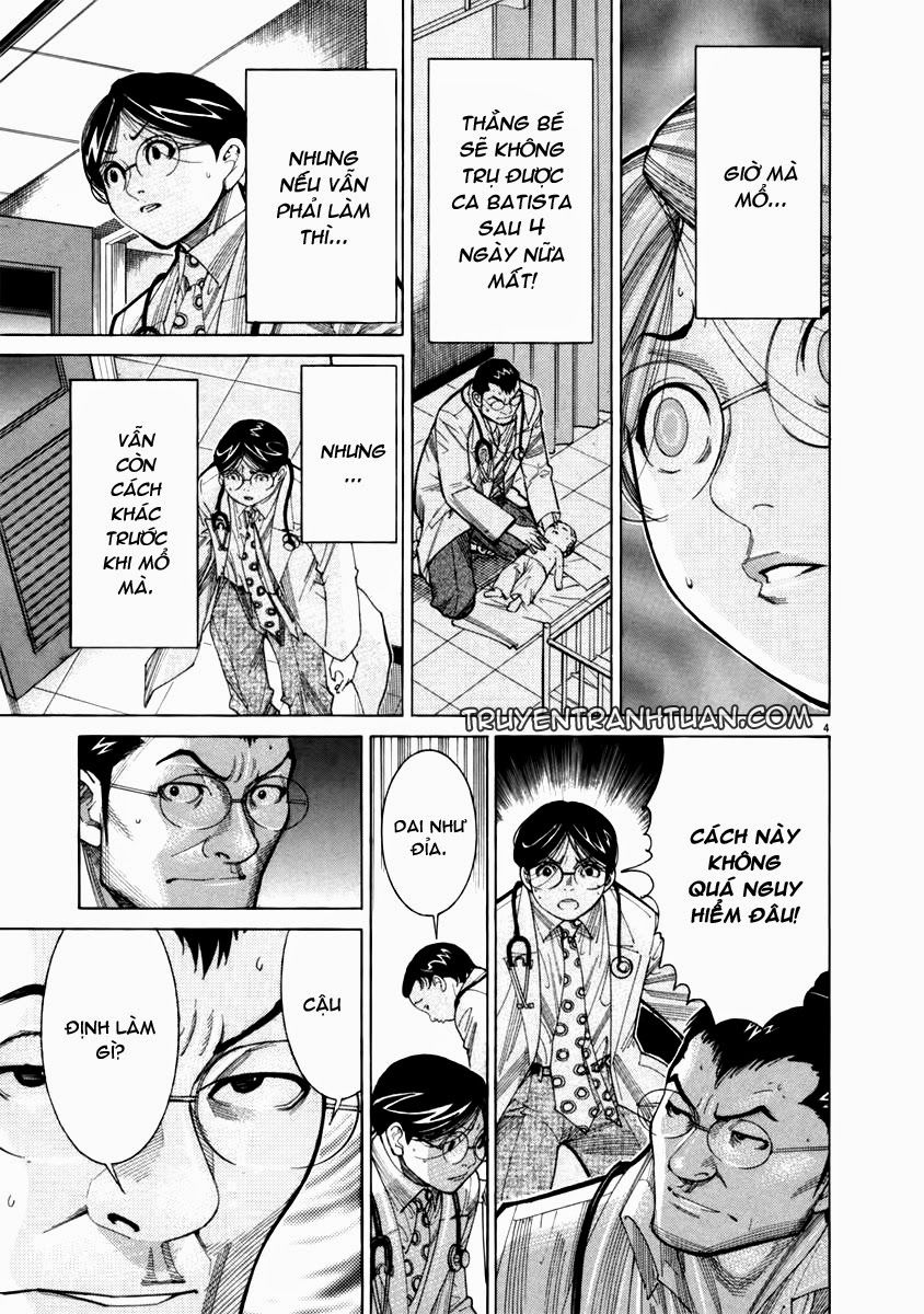 Team Medical Dragon Chap 71 - Next Chap 72