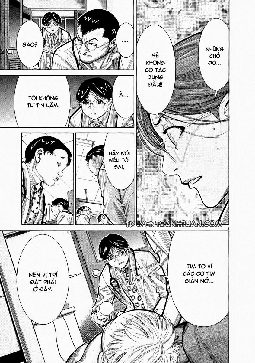 Team Medical Dragon Chap 71 - Next Chap 72
