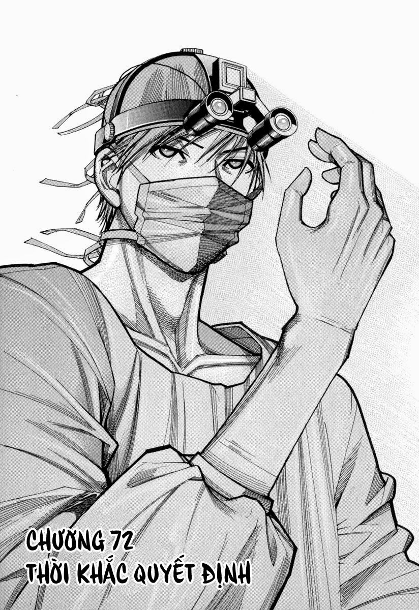 Team Medical Dragon Chap 72 - Next Chap 73