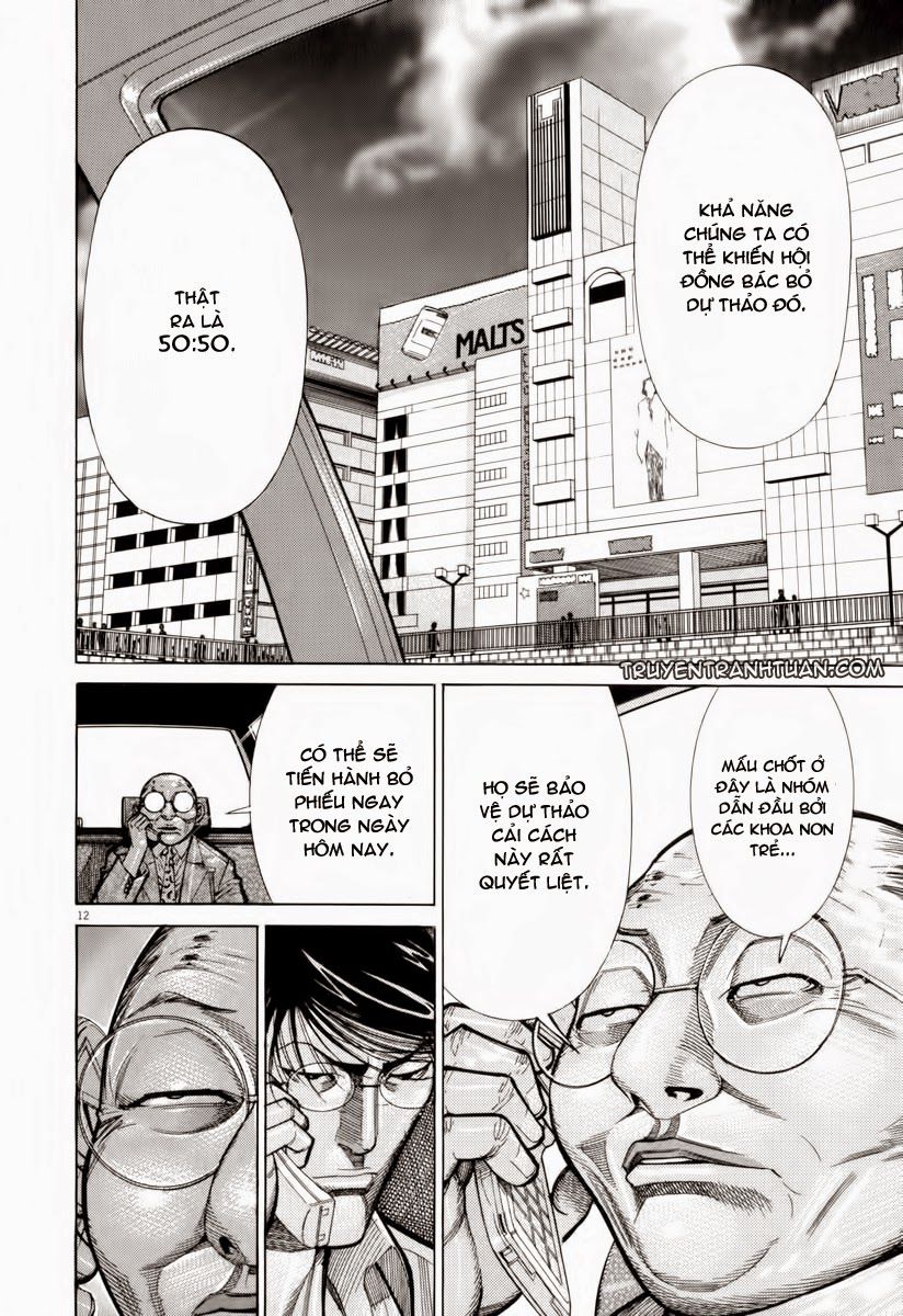 Team Medical Dragon Chap 72 - Next Chap 73
