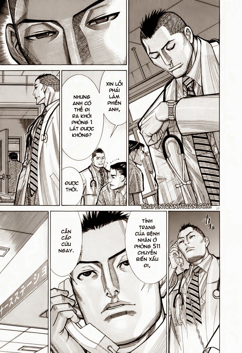 Team Medical Dragon Chap 72 - Next Chap 73