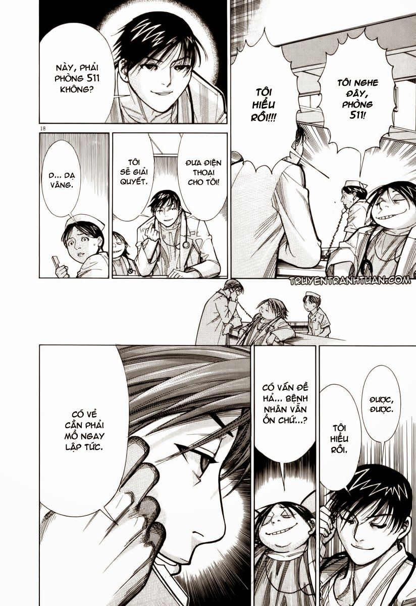 Team Medical Dragon Chap 72 - Next Chap 73