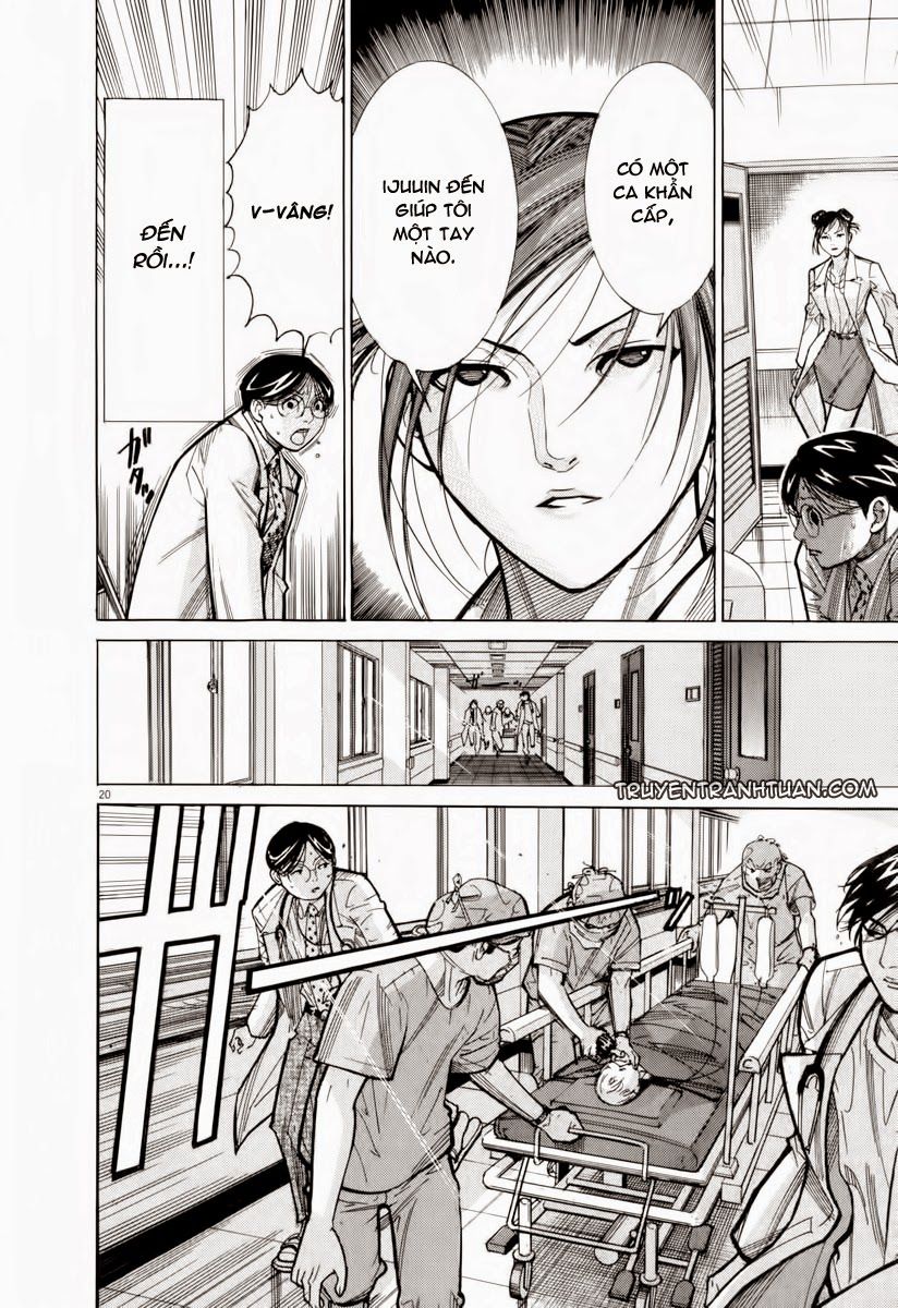 Team Medical Dragon Chap 72 - Next Chap 73