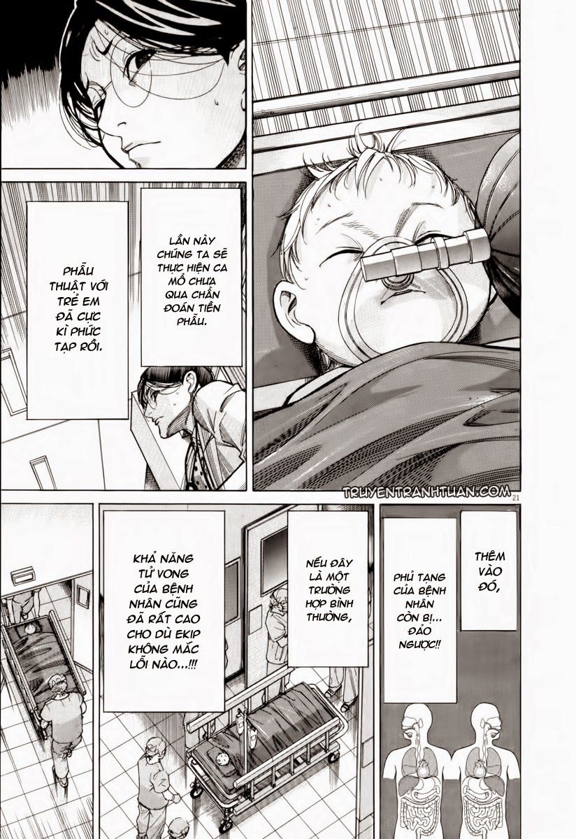Team Medical Dragon Chap 72 - Next Chap 73