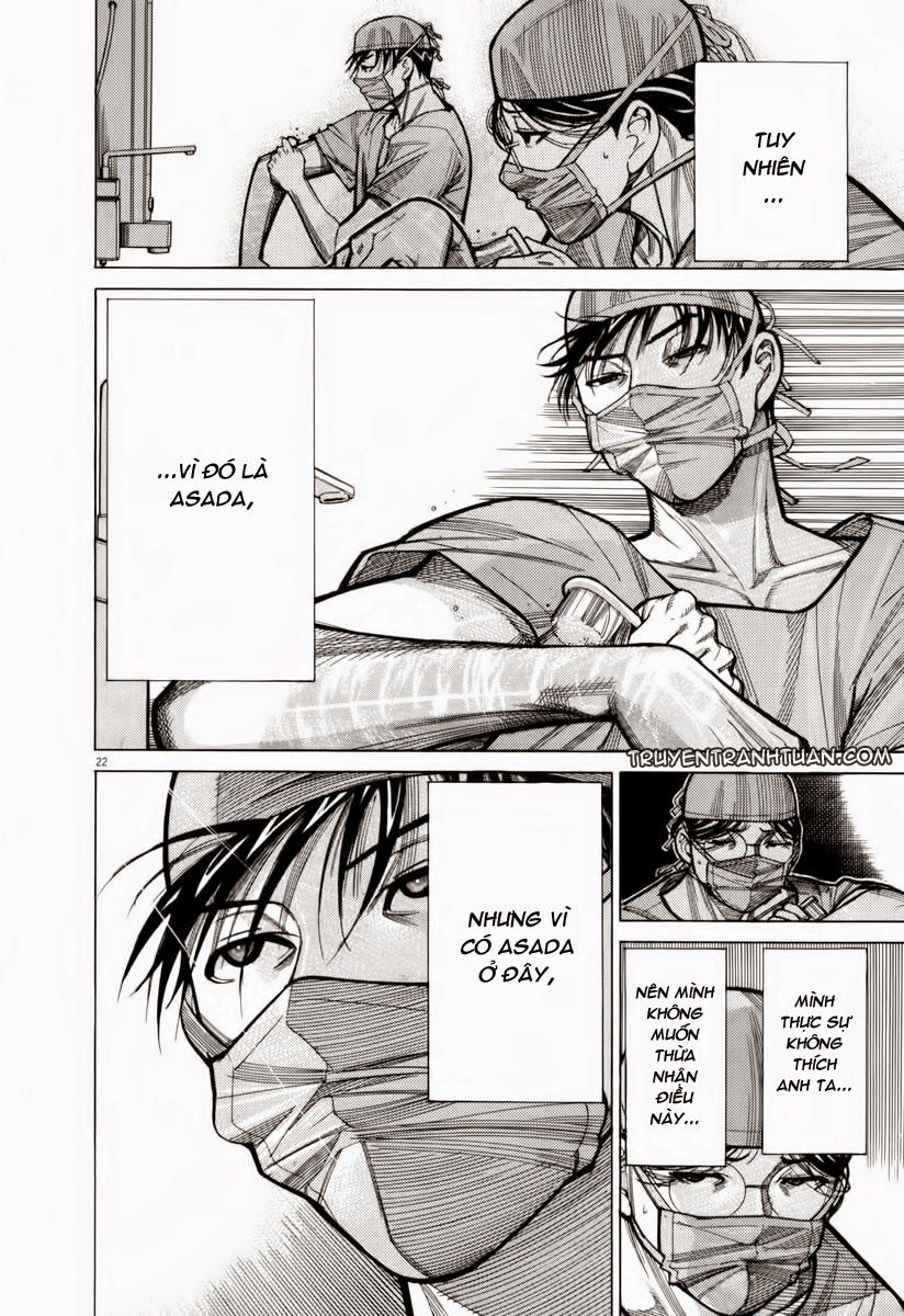 Team Medical Dragon Chap 72 - Next Chap 73
