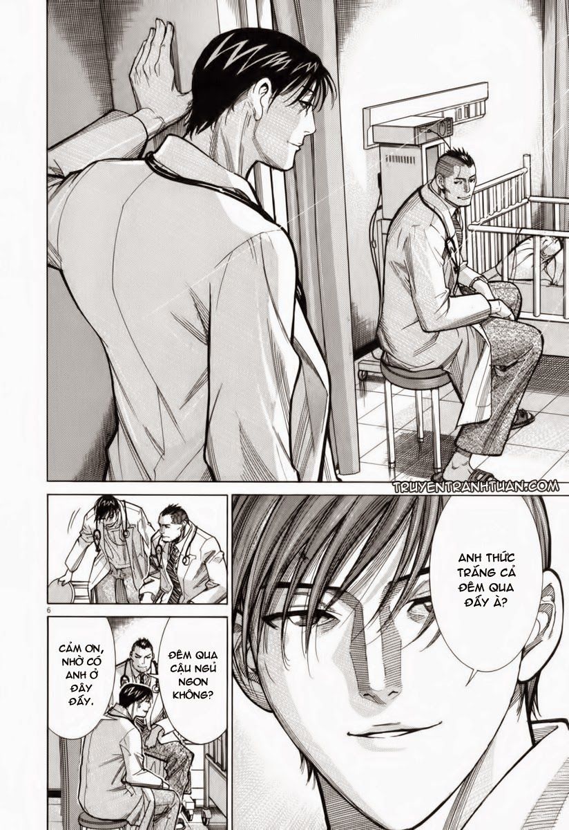 Team Medical Dragon Chap 72 - Next Chap 73