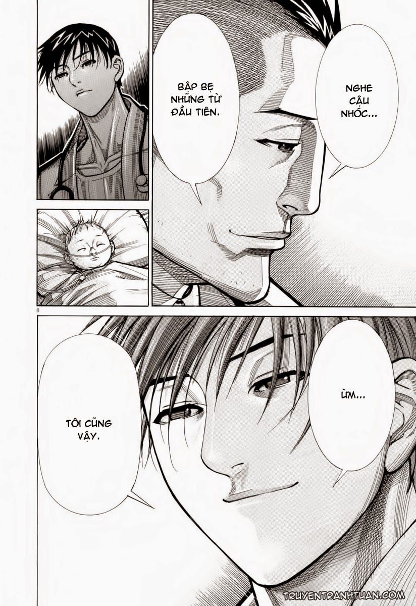Team Medical Dragon Chap 72 - Next Chap 73
