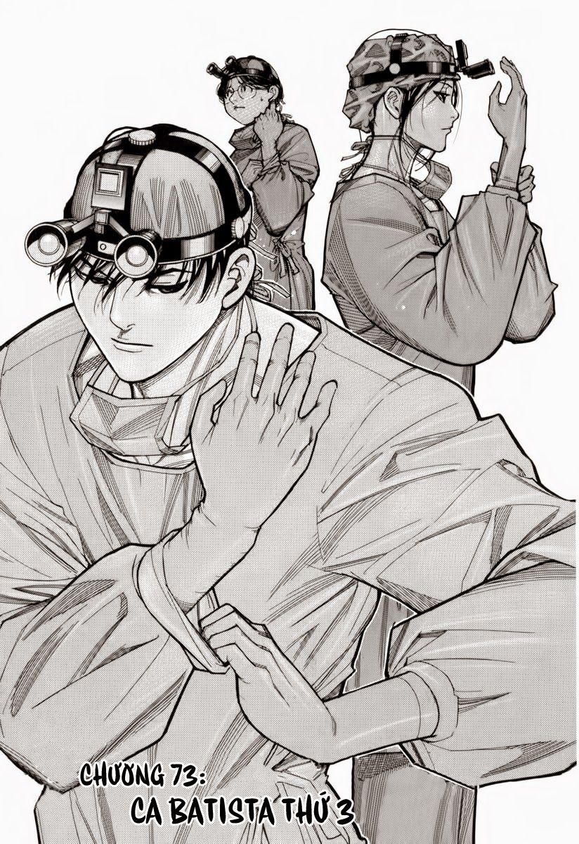 Team Medical Dragon Chap 73 - Next Chap 74