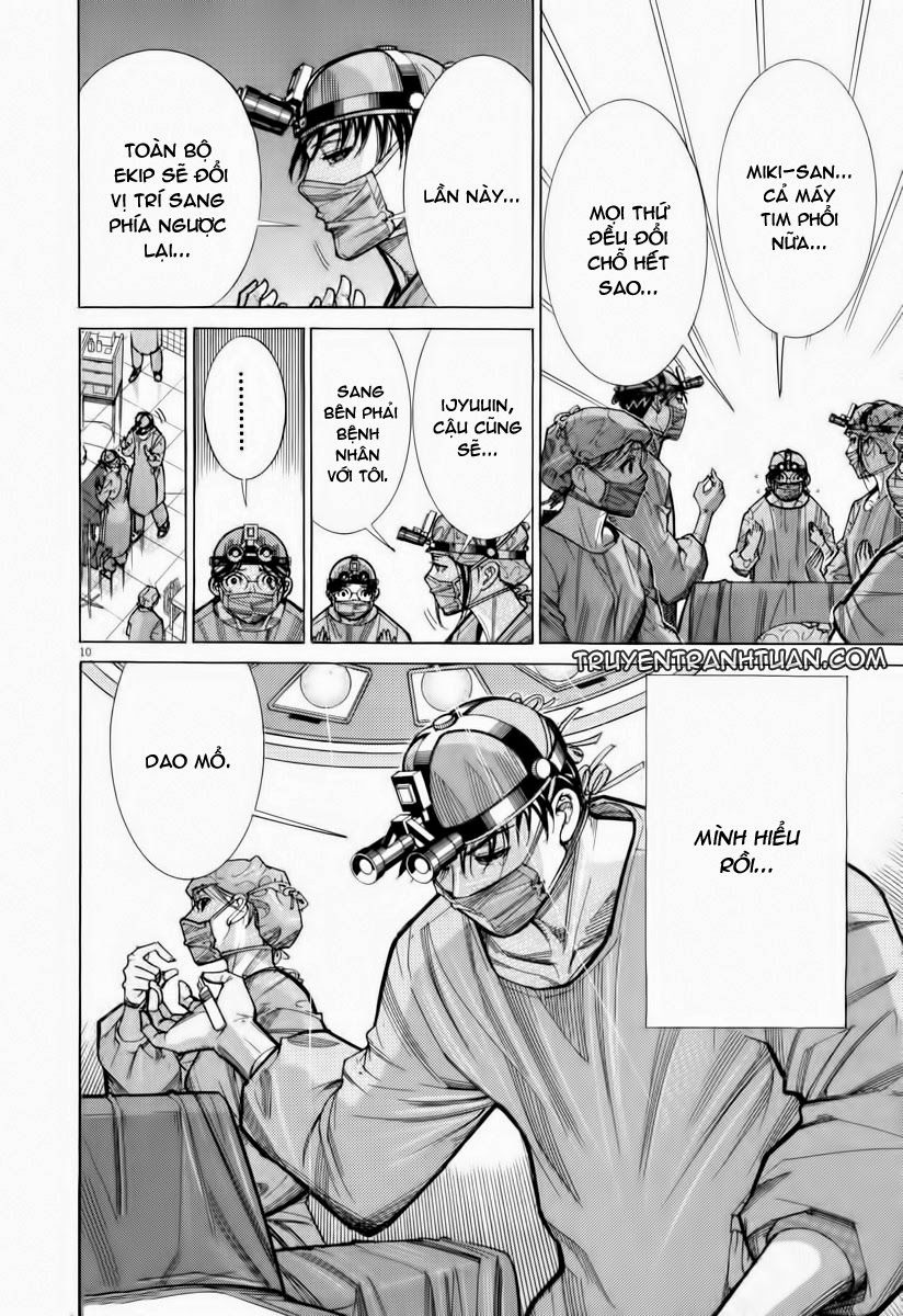 Team Medical Dragon Chap 73 - Next Chap 74
