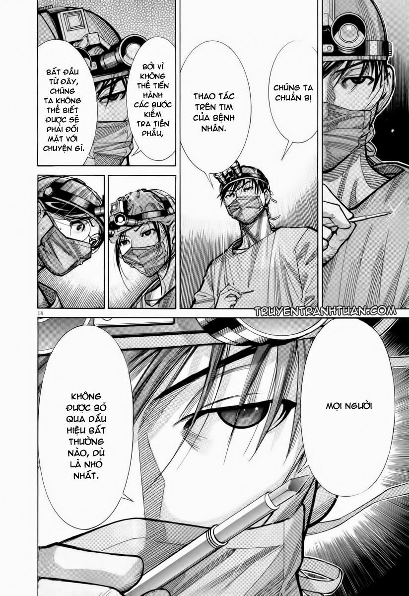 Team Medical Dragon Chap 73 - Next Chap 74