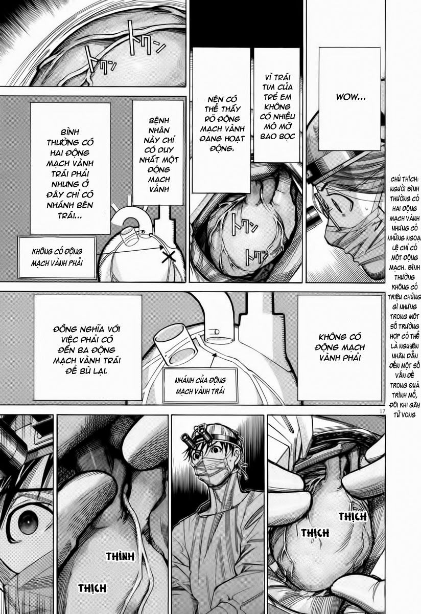 Team Medical Dragon Chap 73 - Next Chap 74