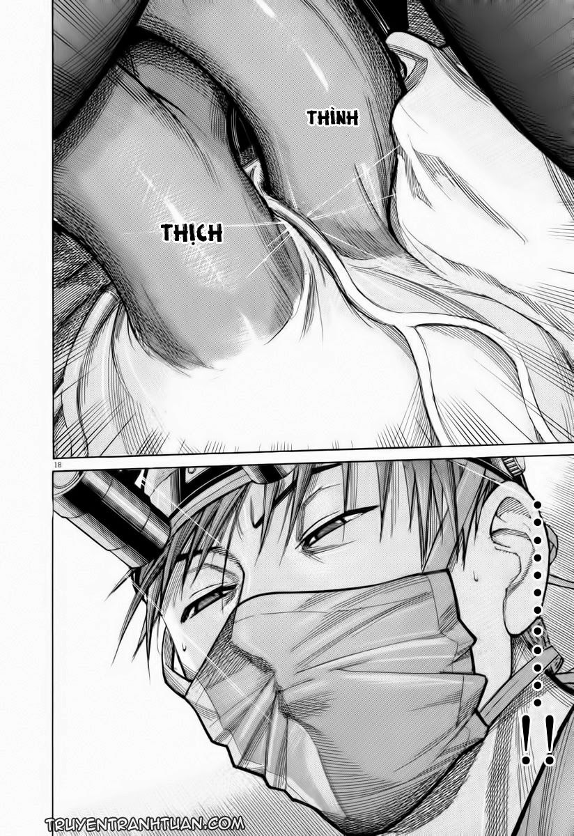 Team Medical Dragon Chap 73 - Next Chap 74