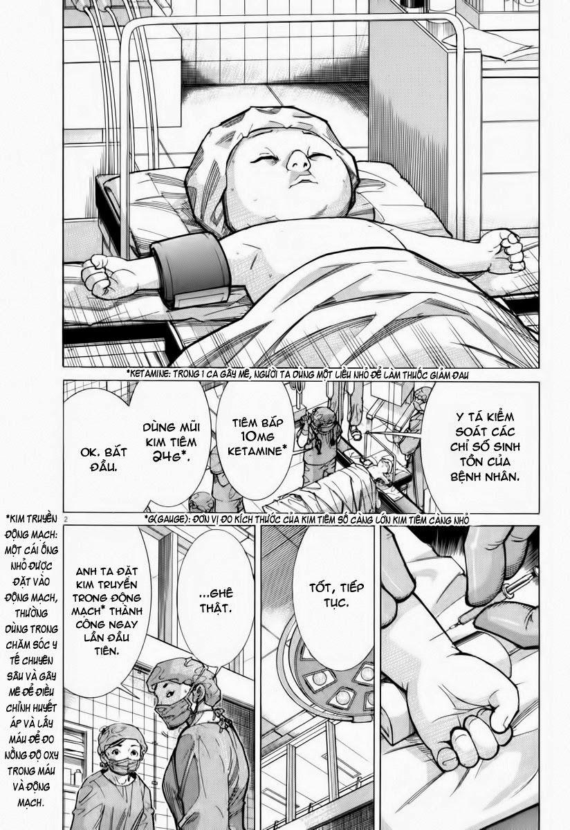 Team Medical Dragon Chap 73 - Next Chap 74
