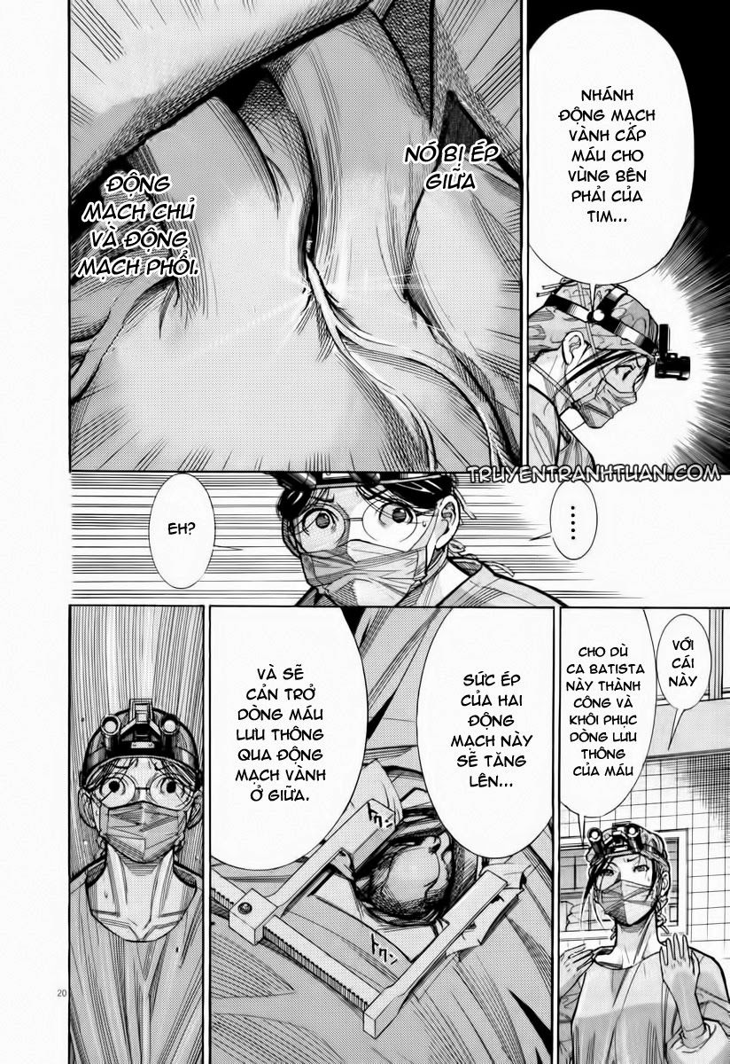 Team Medical Dragon Chap 73 - Next Chap 74