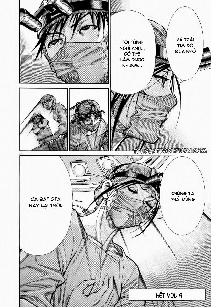 Team Medical Dragon Chap 73 - Next Chap 74