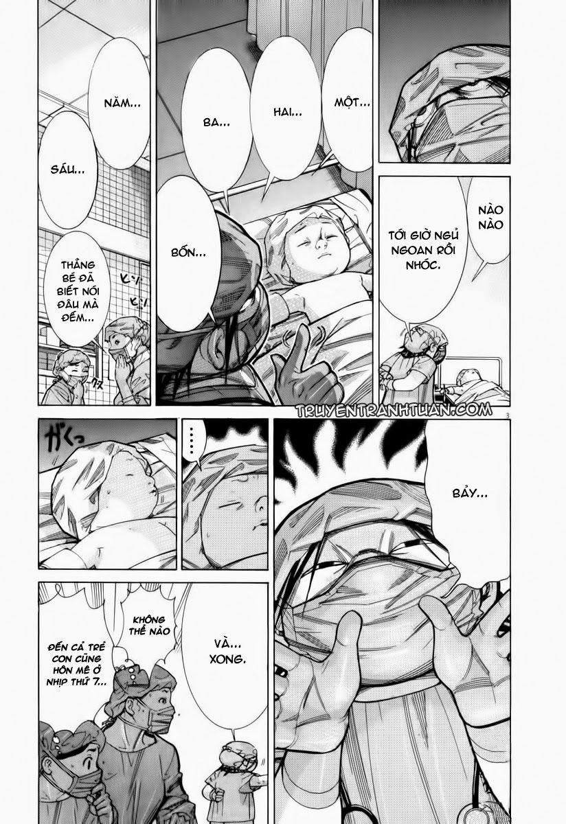 Team Medical Dragon Chap 73 - Next Chap 74