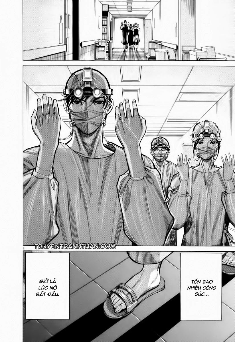 Team Medical Dragon Chap 73 - Next Chap 74