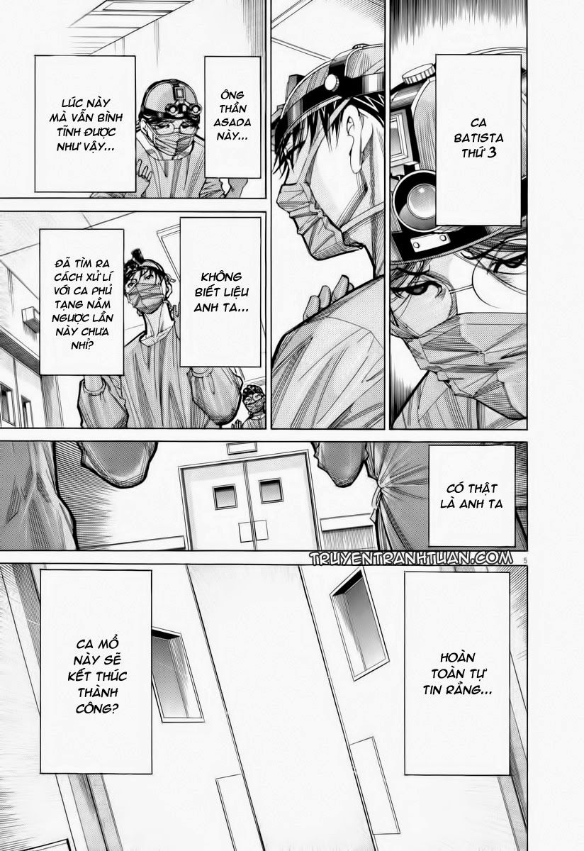 Team Medical Dragon Chap 73 - Next Chap 74