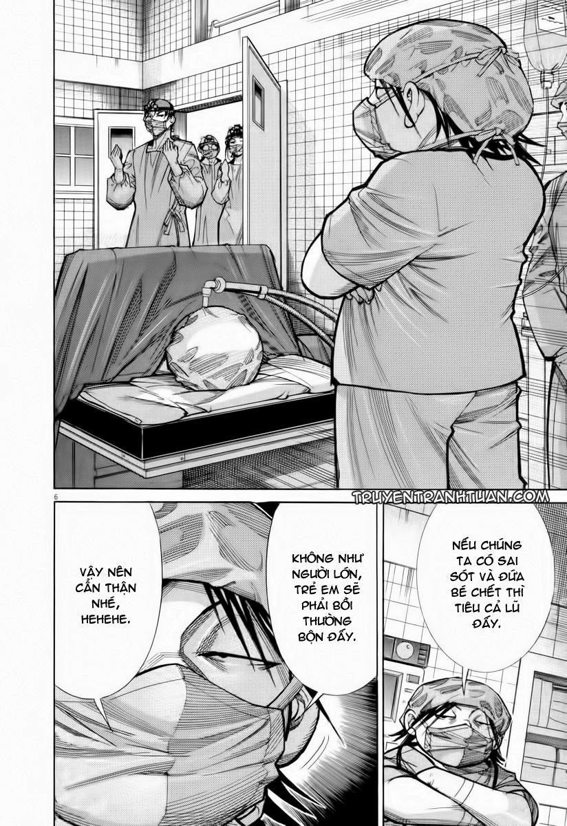 Team Medical Dragon Chap 73 - Next Chap 74