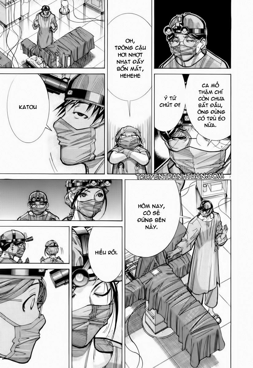 Team Medical Dragon Chap 73 - Next Chap 74
