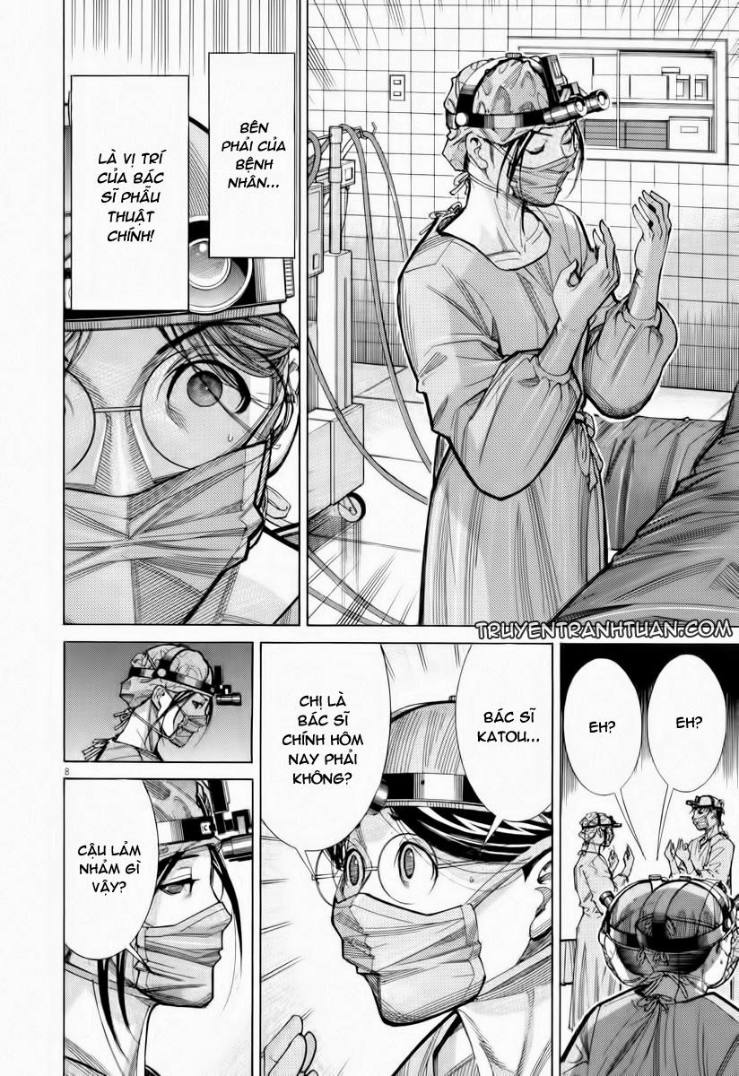 Team Medical Dragon Chap 73 - Next Chap 74