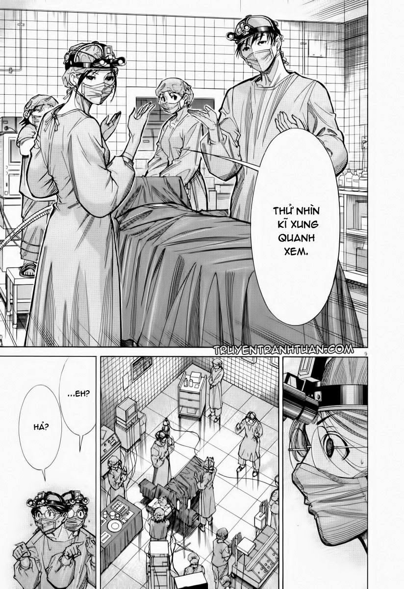 Team Medical Dragon Chap 73 - Next Chap 74