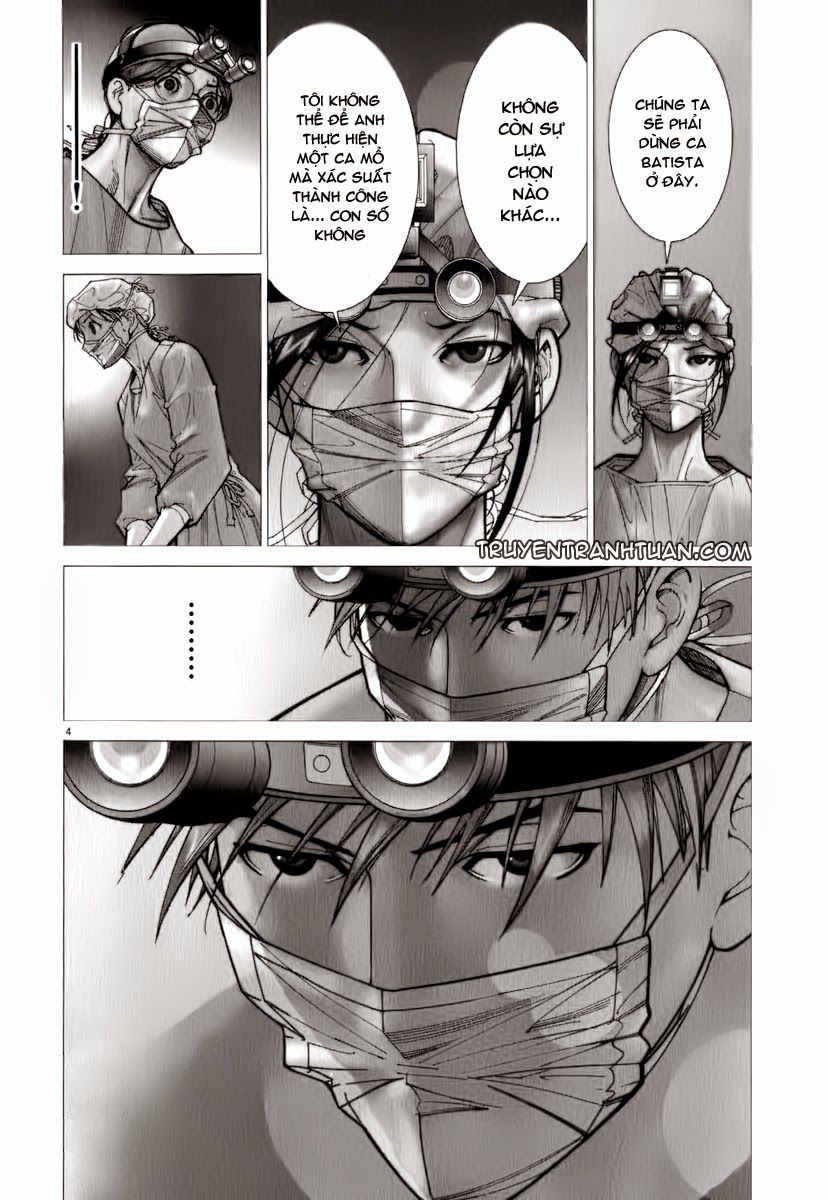 Team Medical Dragon Chap 74 - Next Chap 75