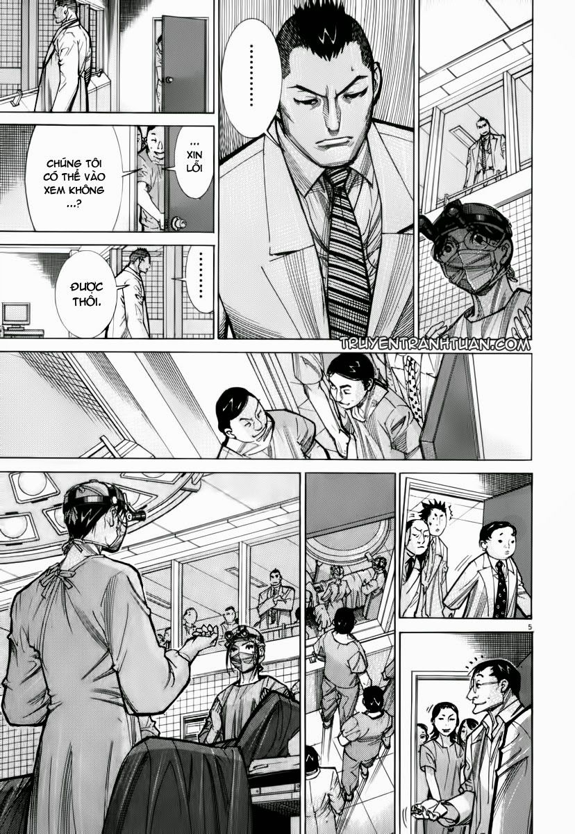 Team Medical Dragon Chap 74 - Next Chap 75