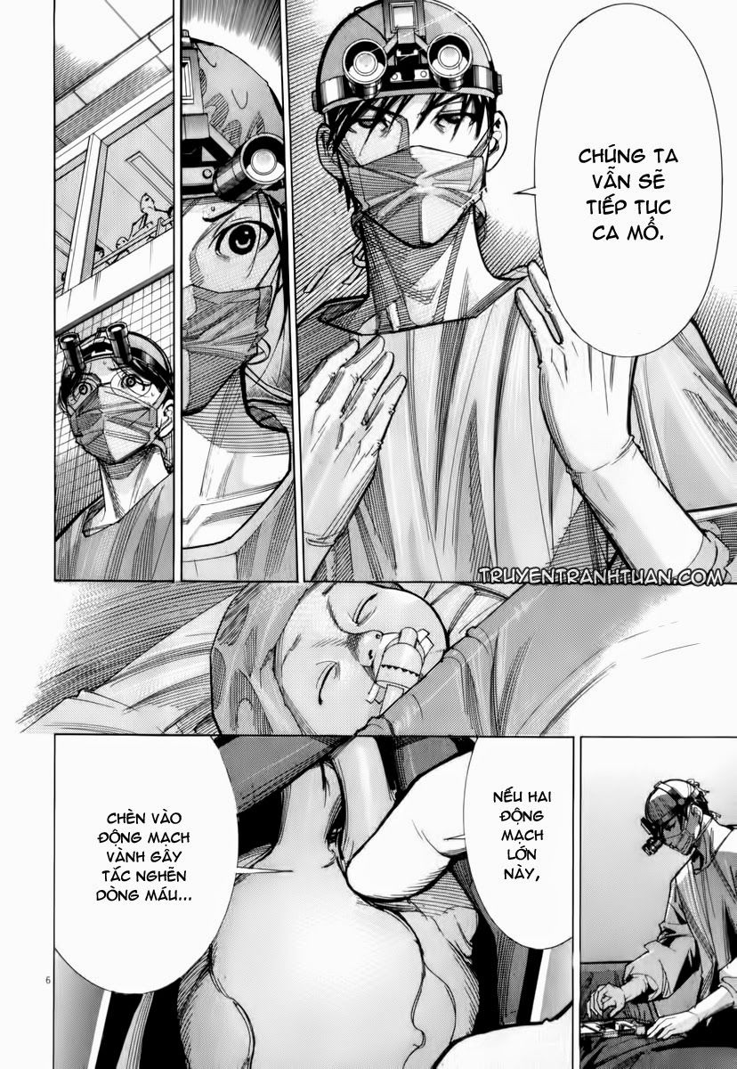 Team Medical Dragon Chap 74 - Next Chap 75