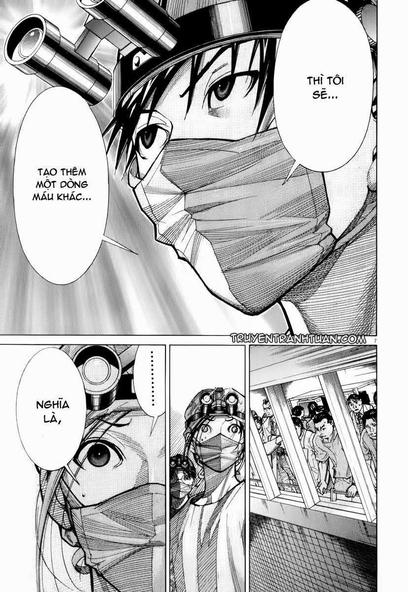 Team Medical Dragon Chap 74 - Next Chap 75