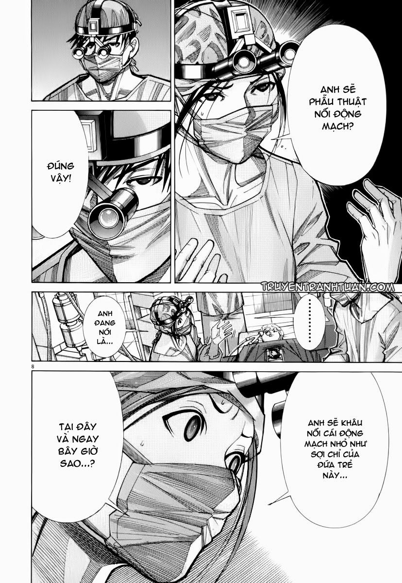 Team Medical Dragon Chap 74 - Next Chap 75