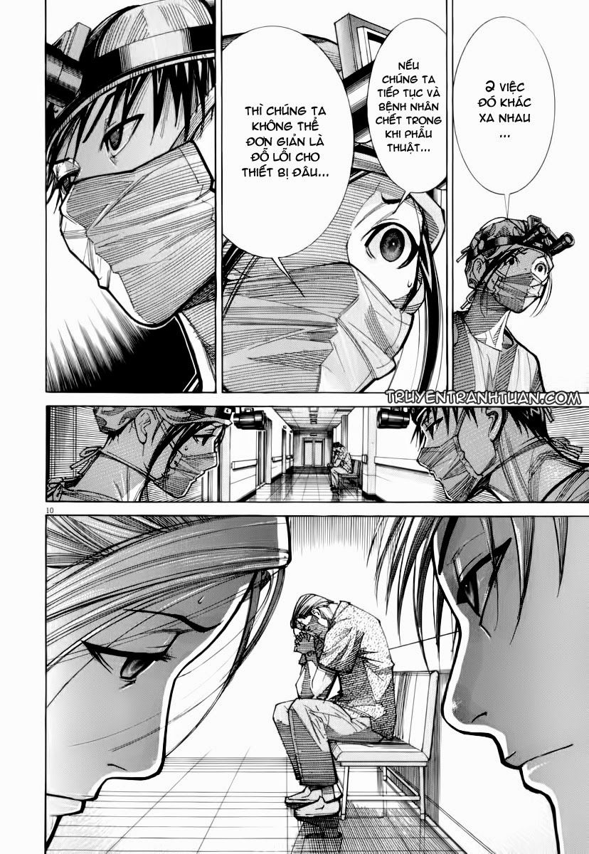 Team Medical Dragon Chap 74 - Next Chap 75