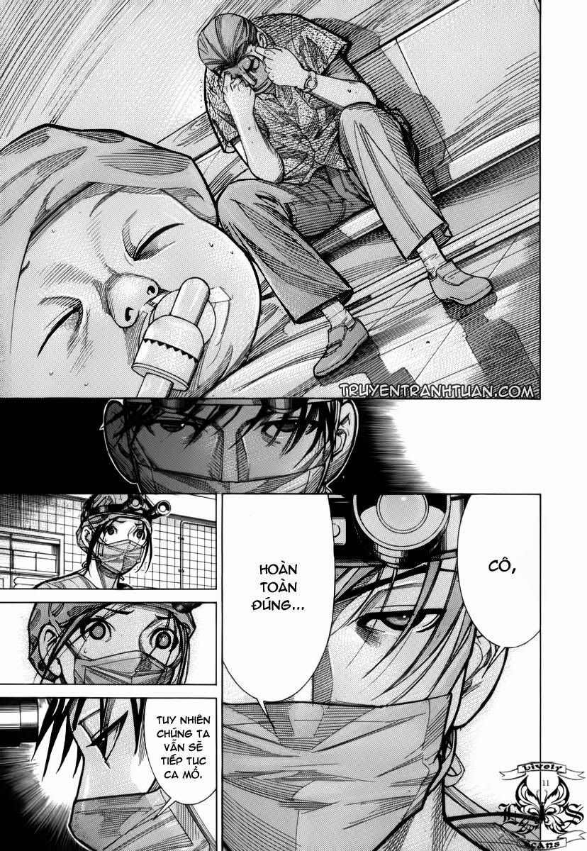 Team Medical Dragon Chap 74 - Next Chap 75