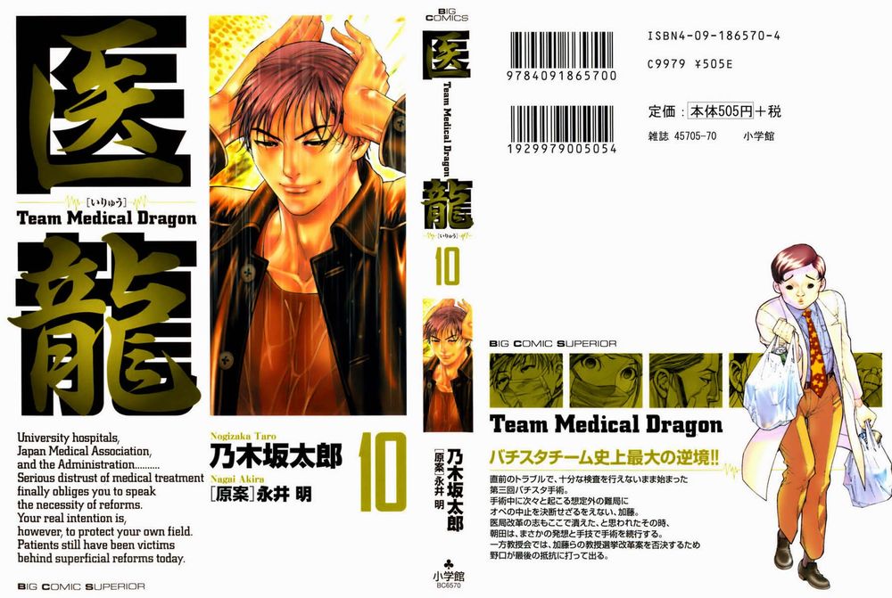 Team Medical Dragon Chap 74 - Next Chap 75