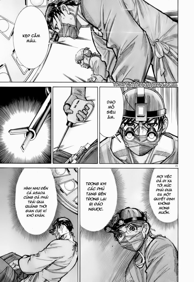 Team Medical Dragon Chap 74 - Next Chap 75