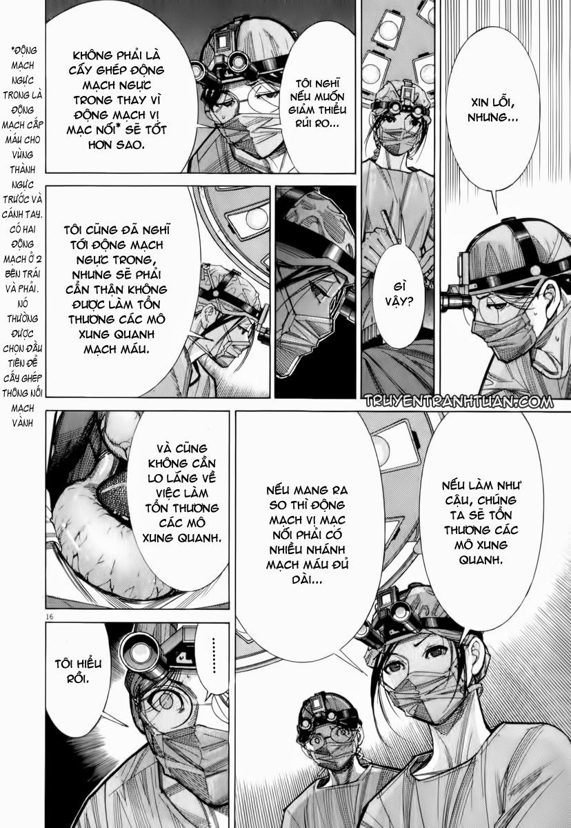 Team Medical Dragon Chap 74 - Next Chap 75