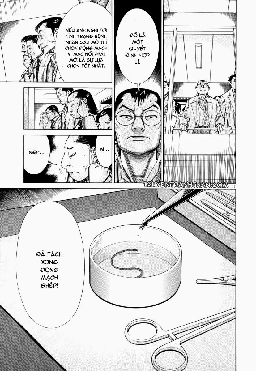 Team Medical Dragon Chap 74 - Next Chap 75