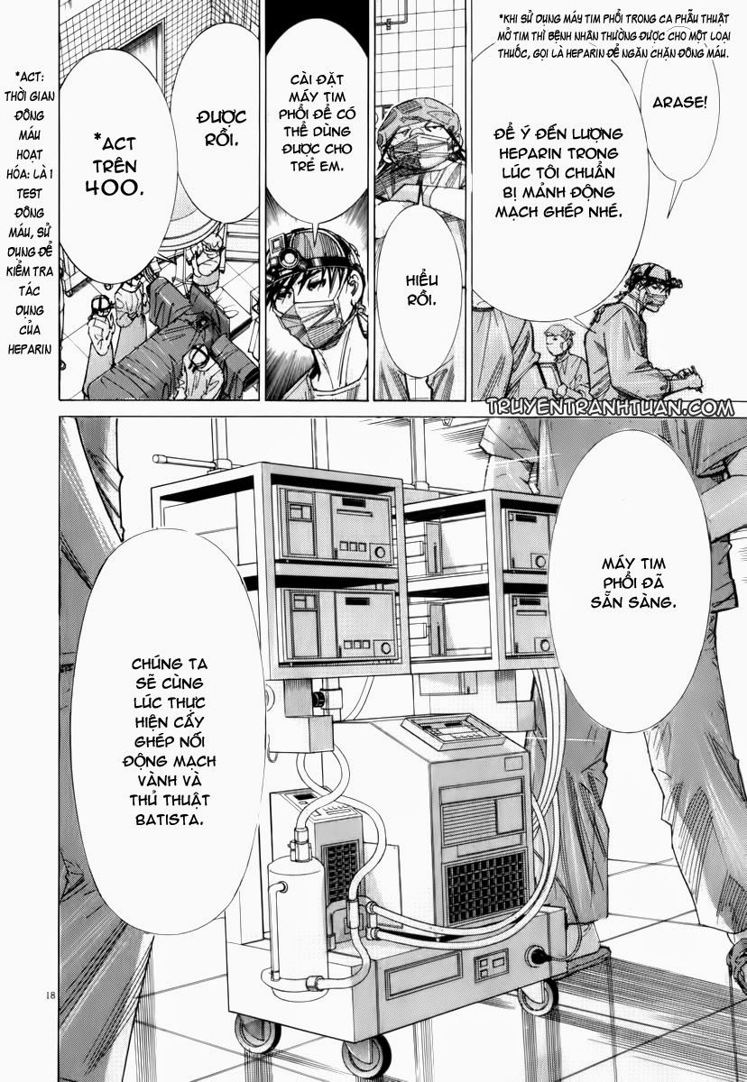 Team Medical Dragon Chap 74 - Next Chap 75