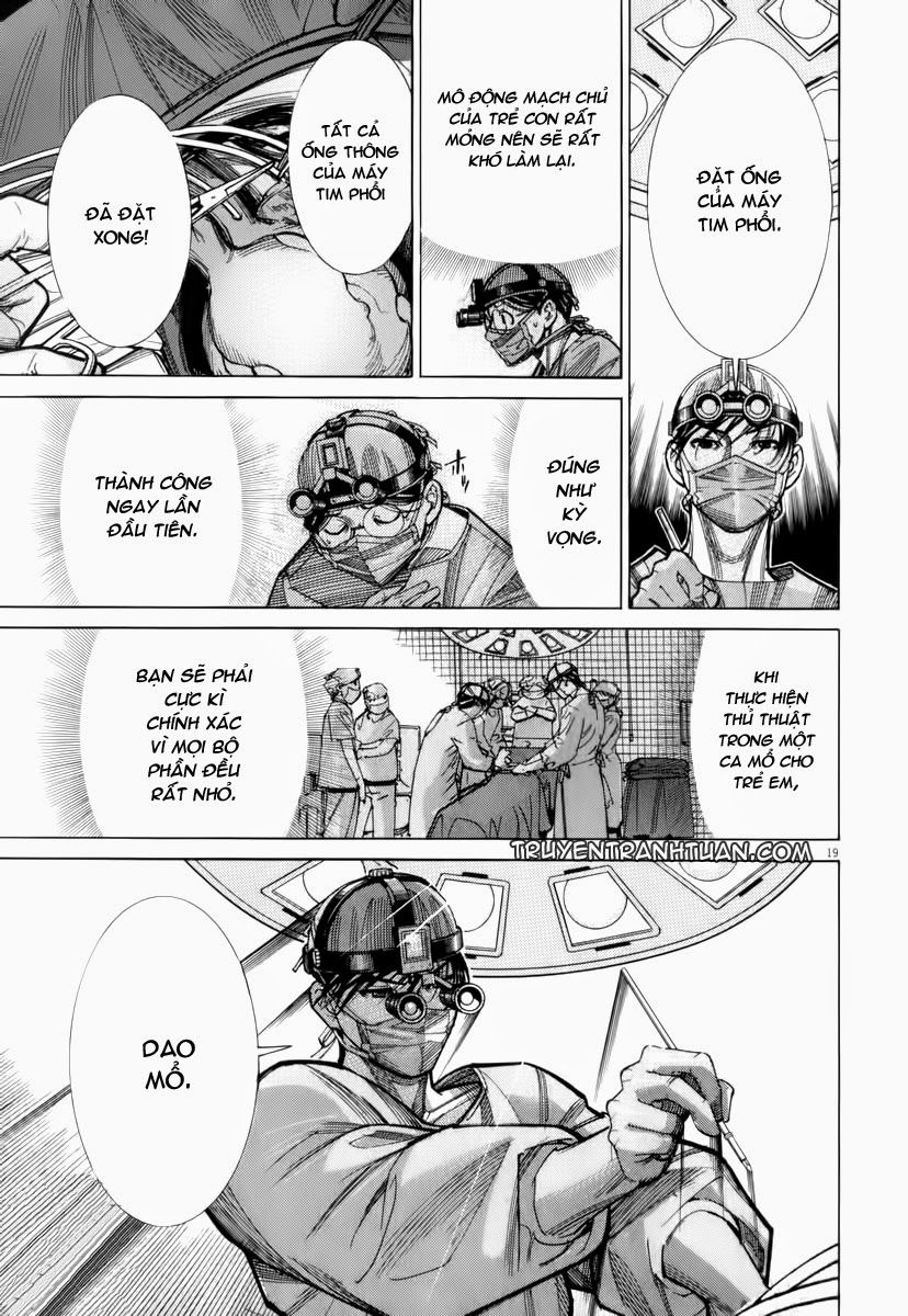 Team Medical Dragon Chap 74 - Next Chap 75