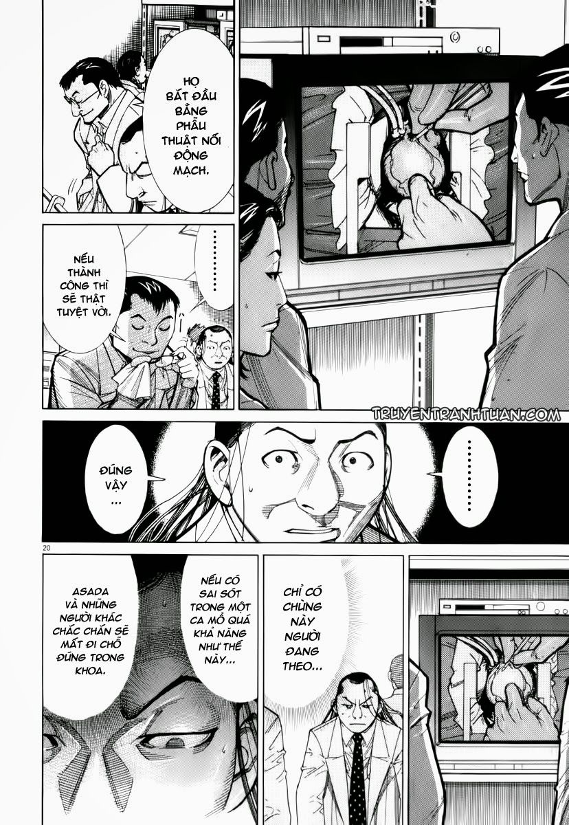 Team Medical Dragon Chap 74 - Next Chap 75